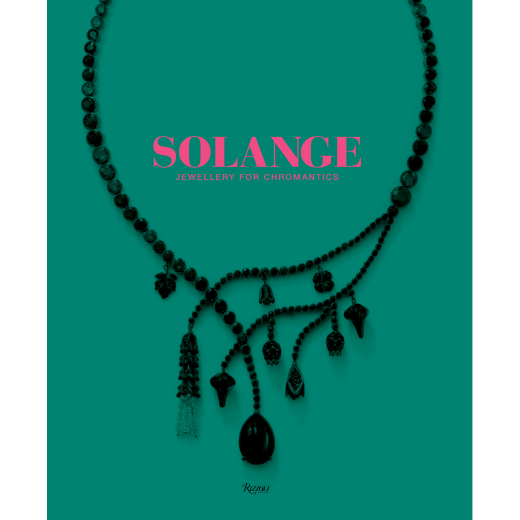 The first book by London's iconic, witty, avant-garde designer to the stars